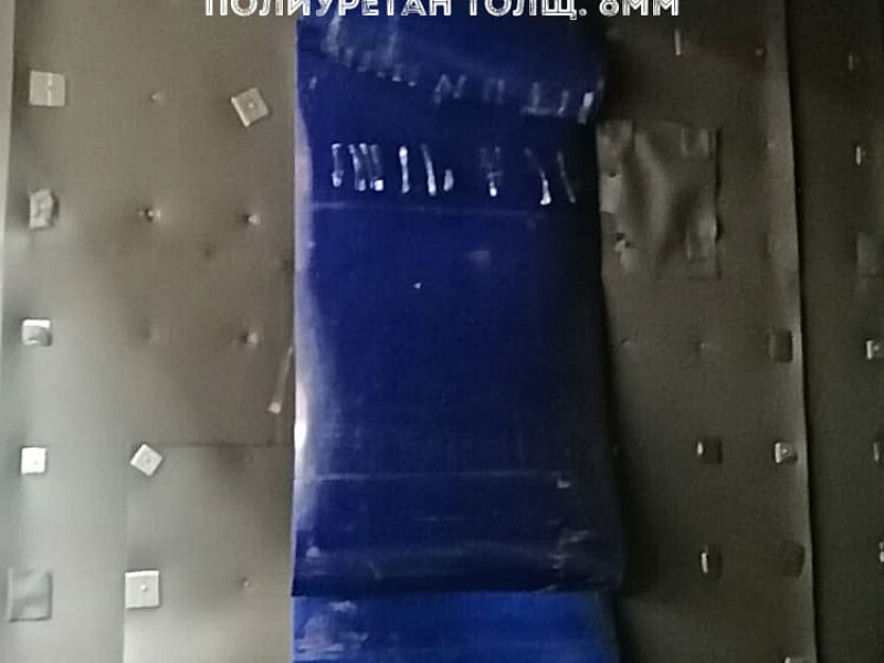 Работы, выполненные нашей компанией «ТЭПМК»