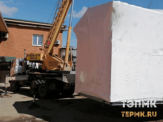 Погрузо-разгрузочные работы - Генподрядчик ТЭПМК