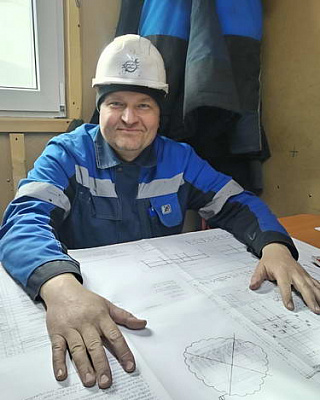 Стариков Антон Александрович - Генподрядчик ТЭПМК