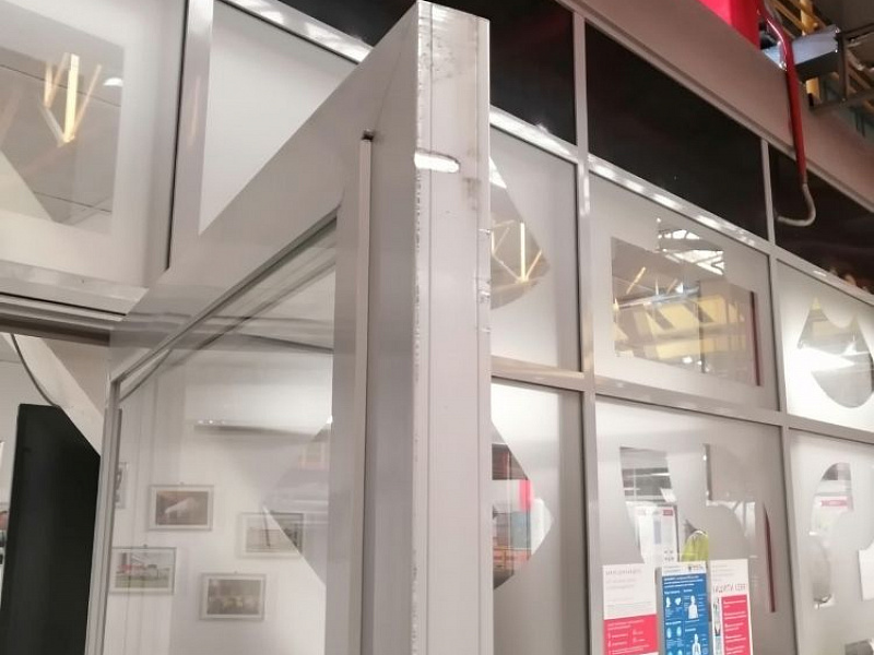 ПАО «ЧТПЗ», ООО «ЭТЕРНО» Ремонт офисов - Генподрядчик ТЭПМК