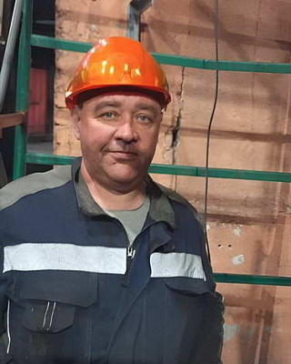 Кильдибеков Виталий Анатольевич - Генподрядчик ТЭПМК