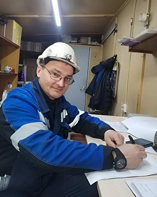 Воложенин Владимир Петрович - Генподрядчик ТЭПМК