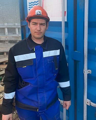 Жердев Владимир Анатольевич - Генподрядчик ТЭПМК