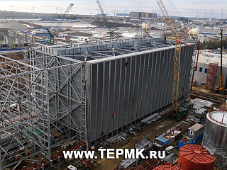 Монтаж промышленного оборудования - Генподрядчик ТЭПМК