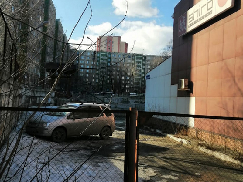 Общий вид до начала работ СМР «ТЭПМК», 2021