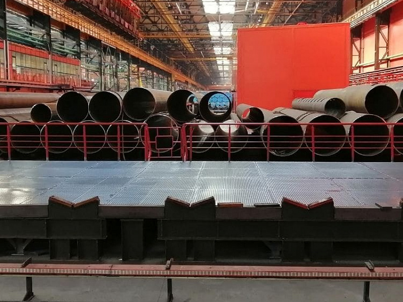 Антикоррозийная защита металлоконструкций