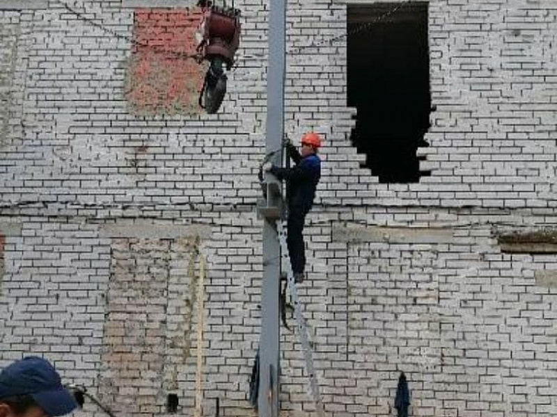 Изготовление и монтаж металлоконструкций