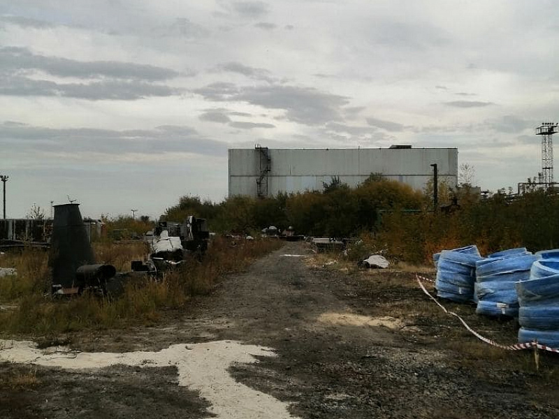 ПАО «ЧТПЗ», ООО «ЭТЕРНО» Перевозка карбоната