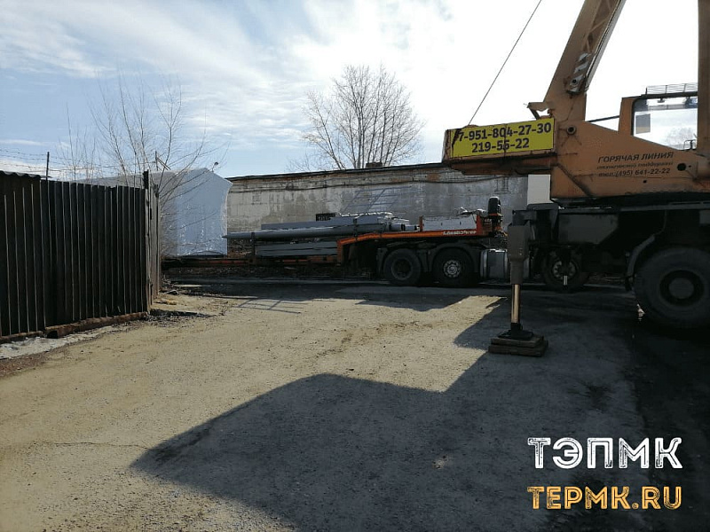 Погрузо-разгрузочные работы
