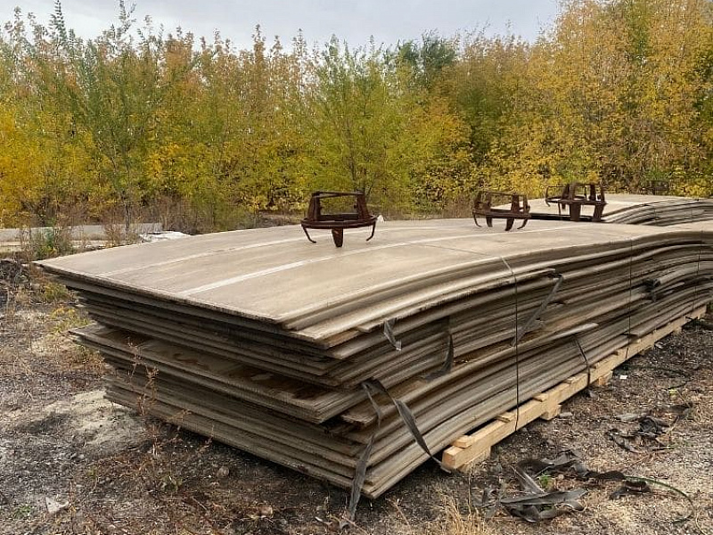 ПАО «ЧТПЗ», ООО «ЭТЕРНО» Перевозка карбоната