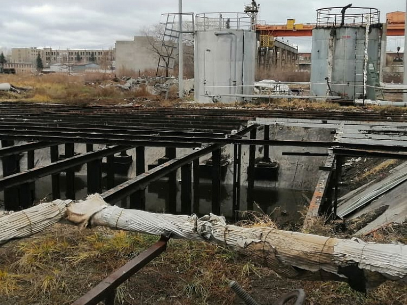Демонтажные работы
