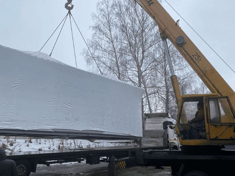 Погрузо-разгрузочные работы
