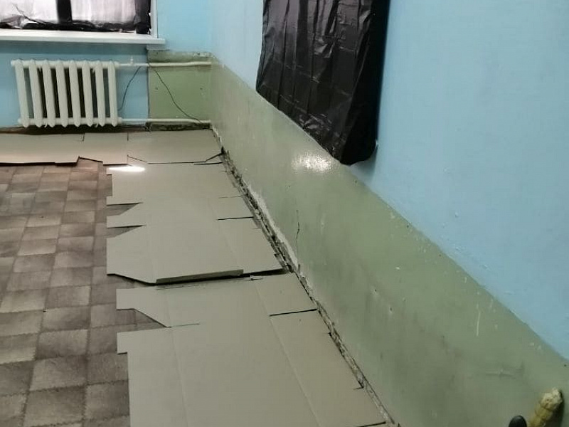 Подготовка стен к финишной отделке