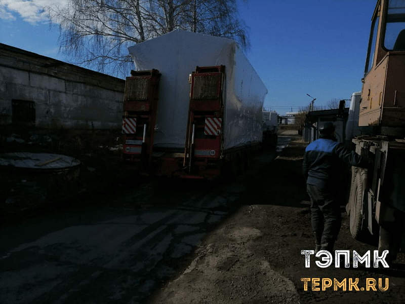 Погрузо-разгрузочные работы