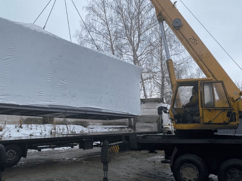 Погрузо-разгрузочные работы