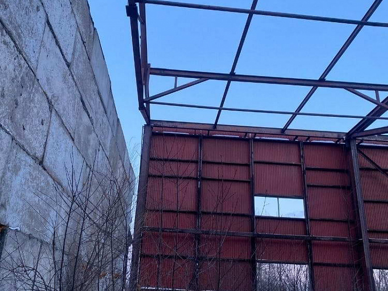 Склад запчастей