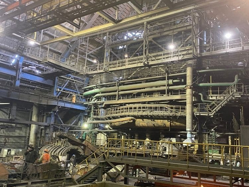 Демонтажные работы
