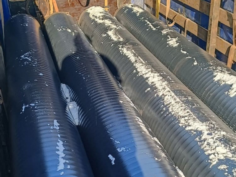 Погрузо-разгрузочные работы - Завод Изоляции Труб «УРАЛСПЕЦМЕТАЛЭКСПОРТ»