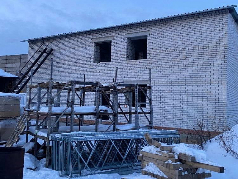 Склад запчастей