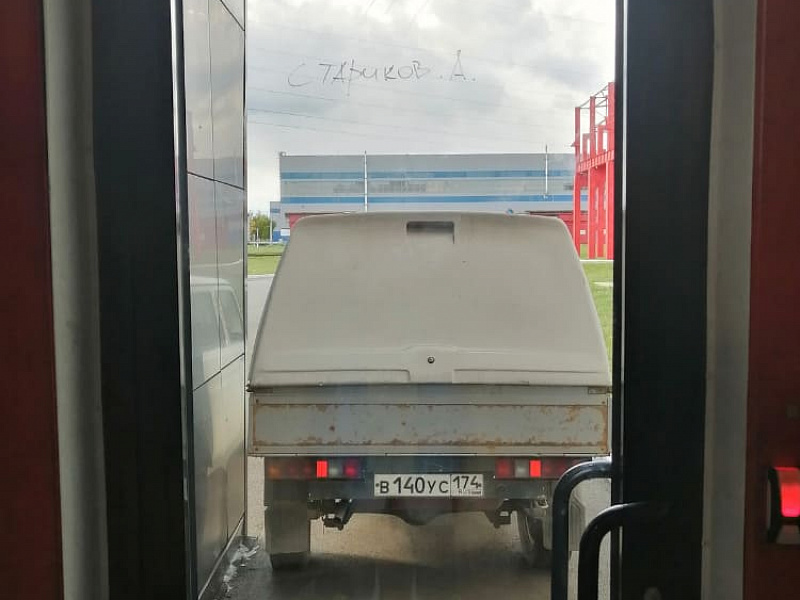 ПАО ЧТПЗ. ООО Этерно. Замена алюминиевых конструкций цеха