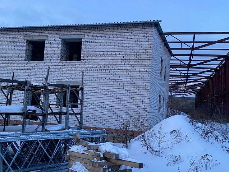 Склад запчастей