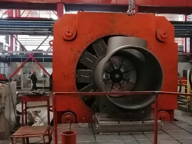 установка калибратора