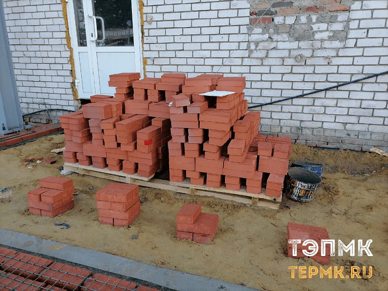 Реконструкция «Физкультурно-оздоровительного центра» - Генподрядчик ТЭПМК