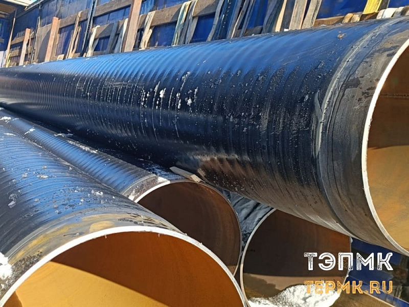 Погрузо-разгрузочные работы - Завод Изоляции Труб «УРАЛСПЕЦМЕТАЛЭКСПОРТ» - Генподрядчик ТЭПМК