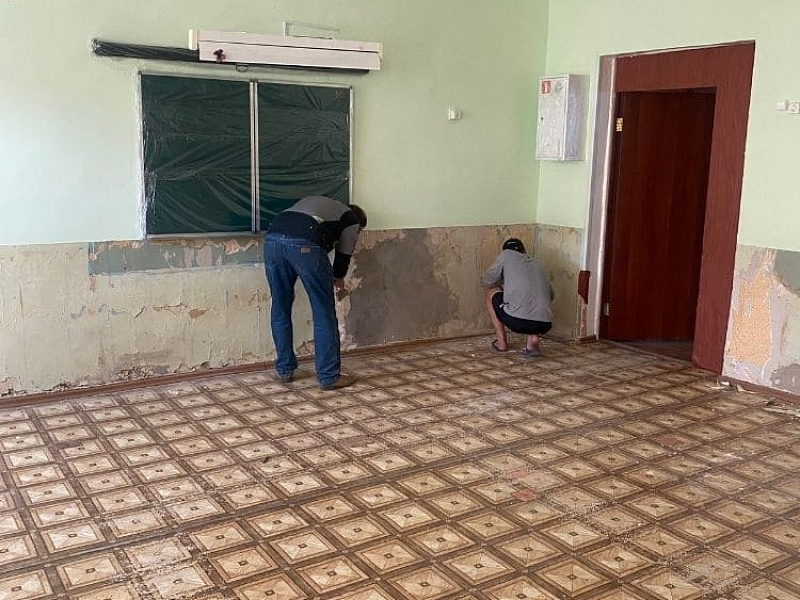 Подготовка стен к финишной отделке