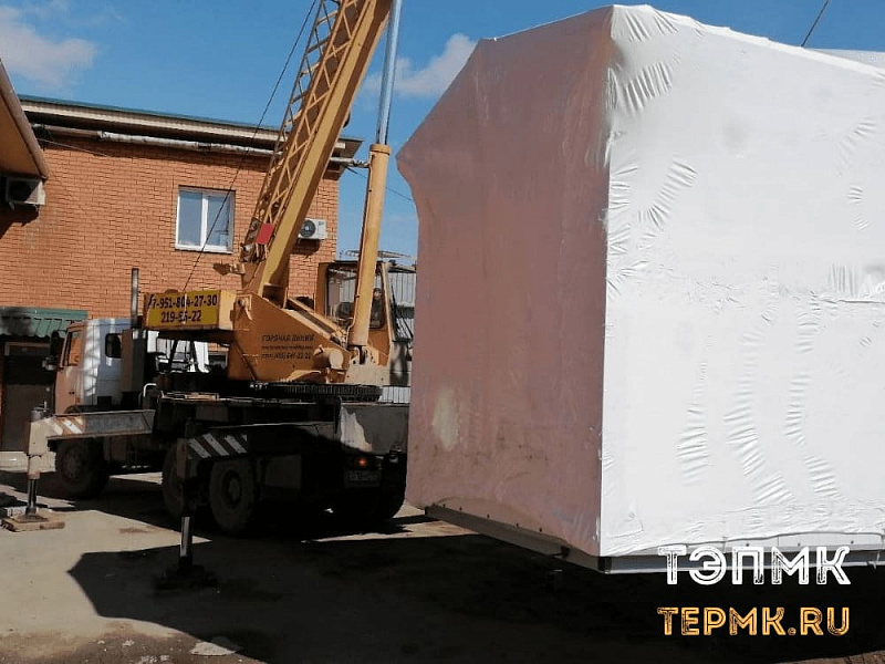 ООО «Южно-Уральский Электромеханический завод». Погрузо-разгрузочные работы - Генподрядчик ТЭПМК